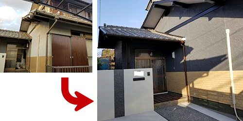 北九州市　外壁塗装